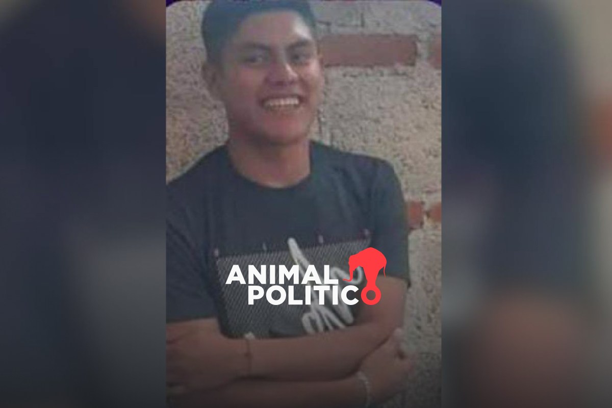 Luis Ángel es encontrado sin vida en Puebla; familiares llevaban días exigiendo su aparición