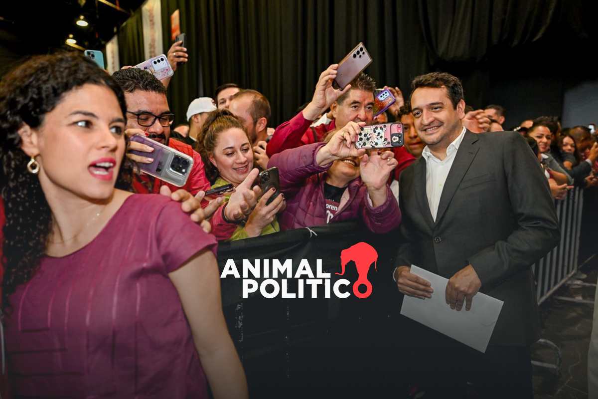 Confirman a Alcalde como nueva presidenta de Morena y a Andrés López como secretario de Organización