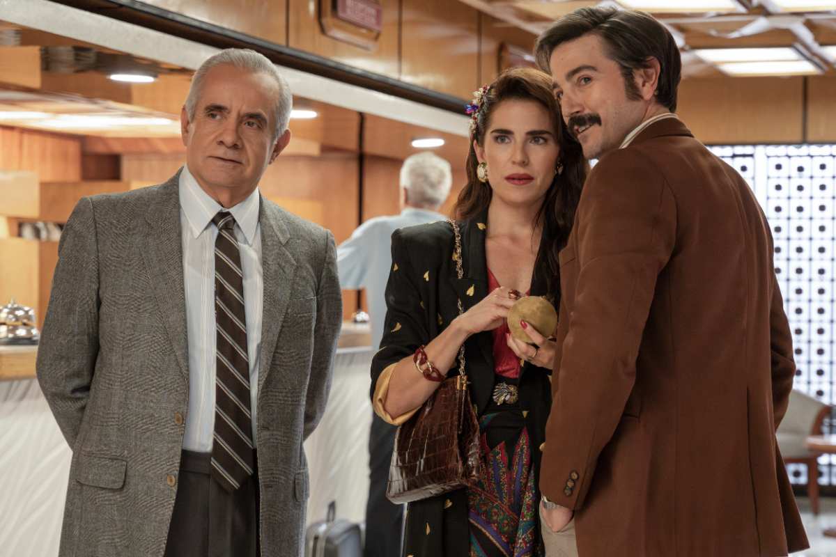 'México 86' la película que narra cómo el país logró ser sede del mundial