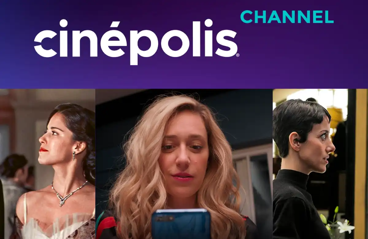  El cine se muda a tu sala: Cinépolis busca revancha en Roku