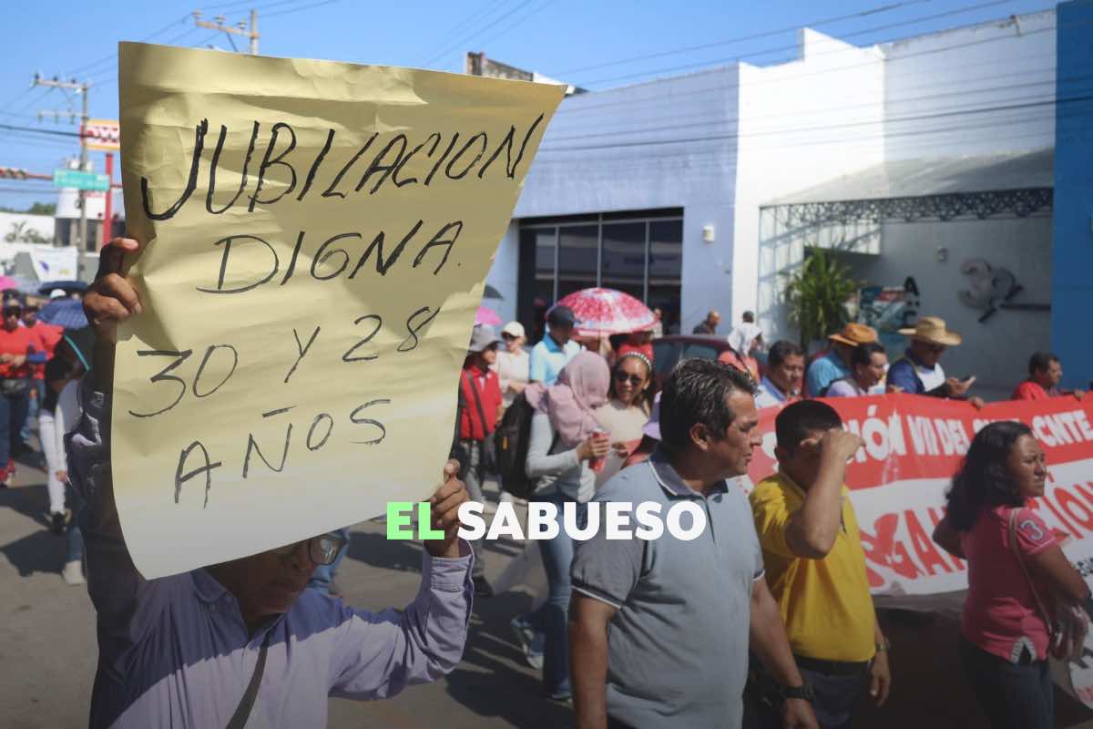 ¿Por qué maestros se oponen a la reforma del ISSSTE? 