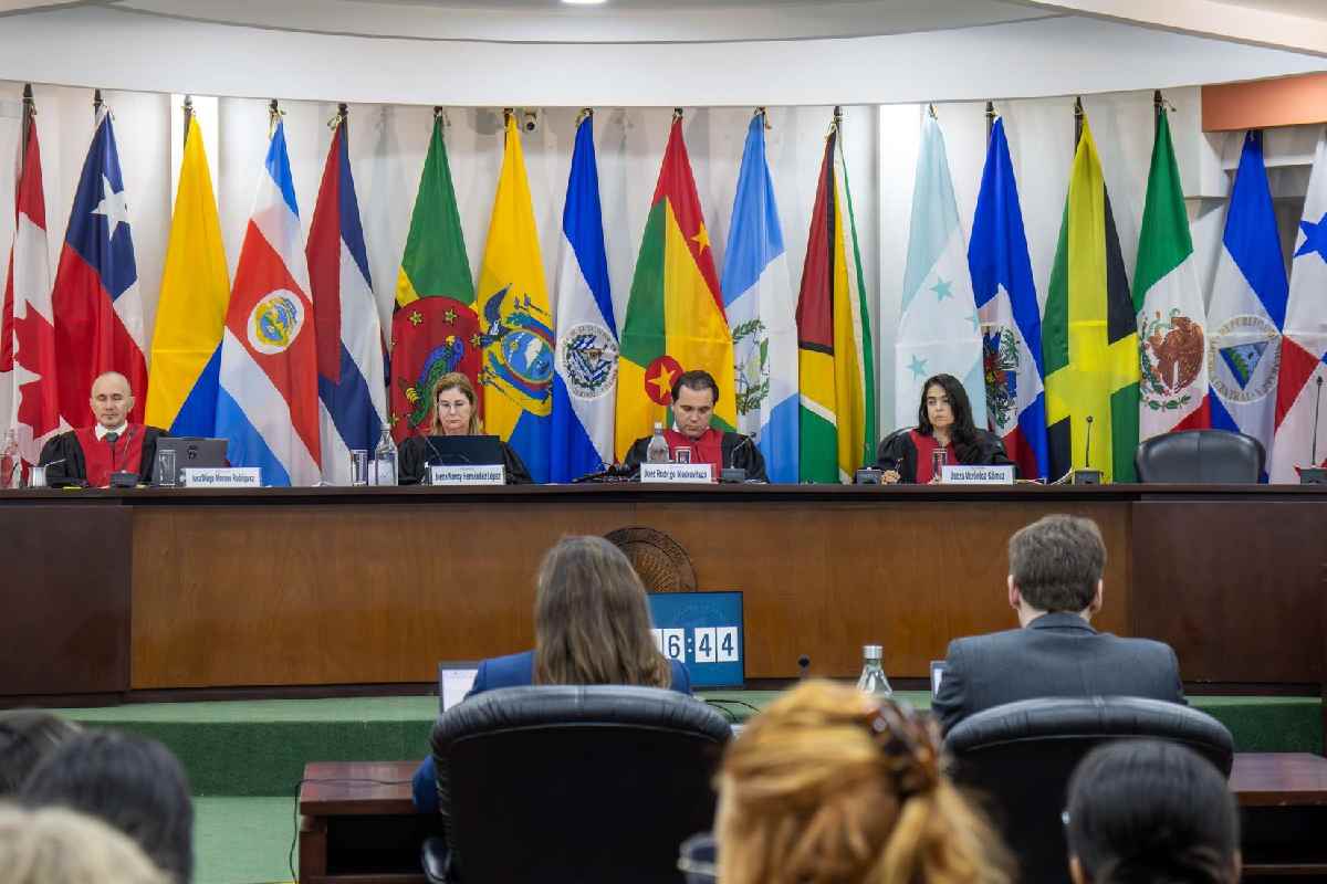 Magistrados federales denuncian ante CIDH “crisis estructural” de independencia judicial en México