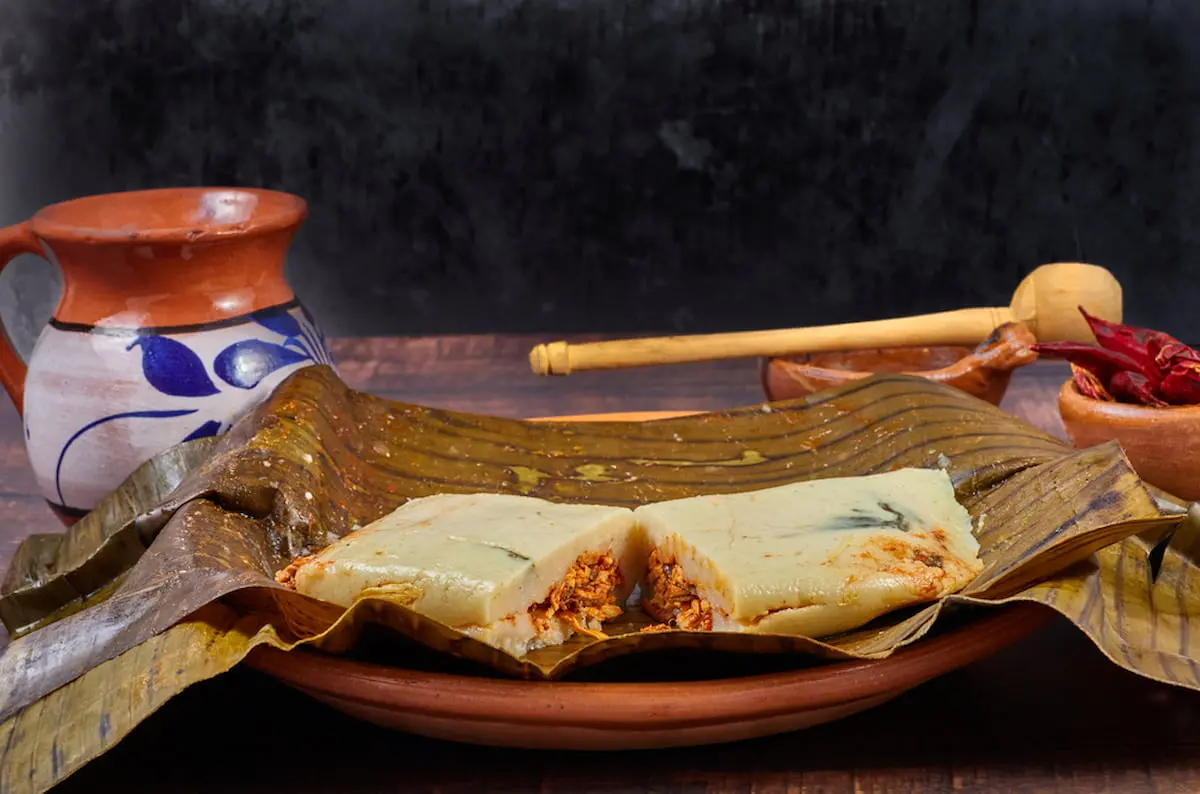 Con este ingrediente conseguirás tamales esponjosos