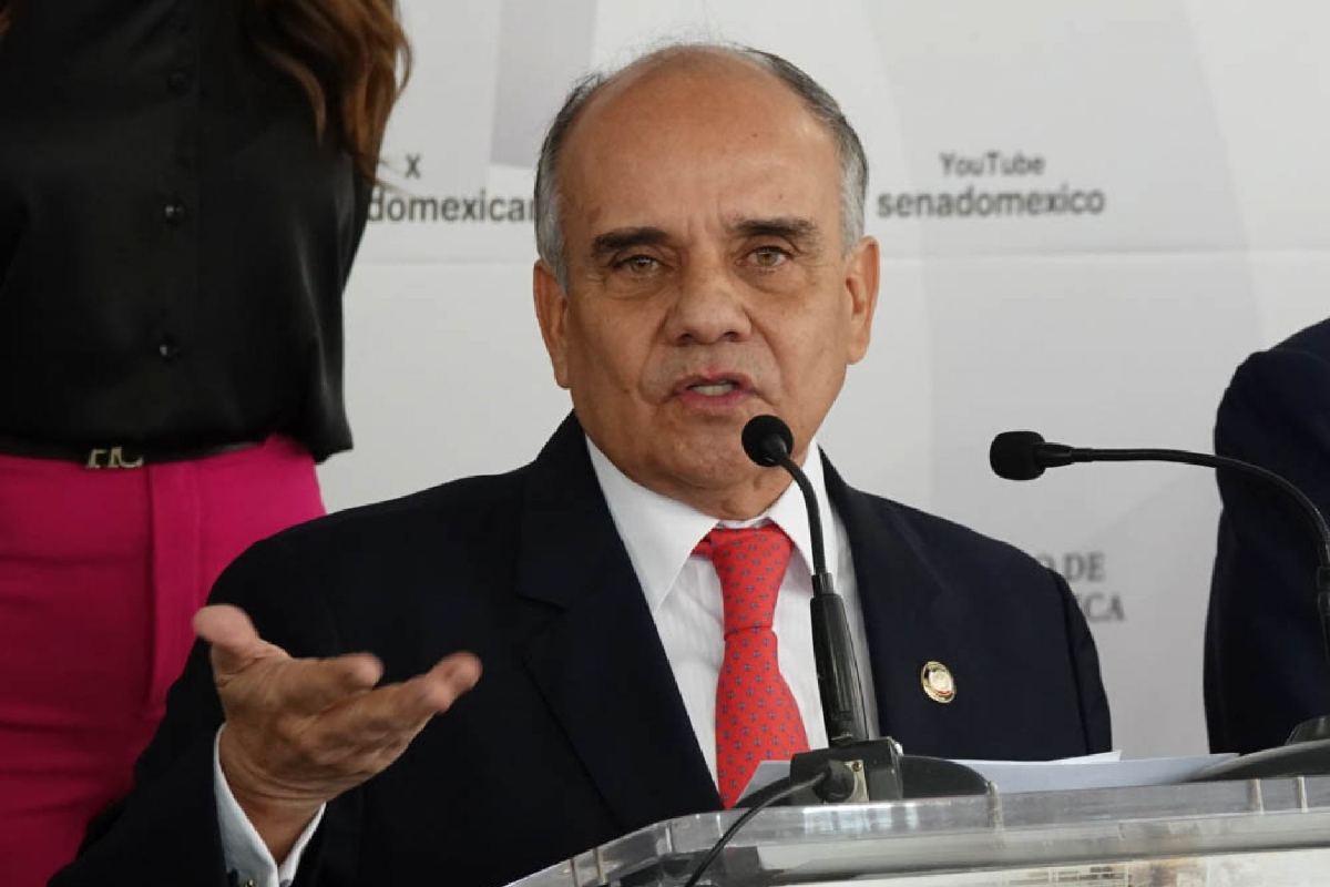 Manuel Añorve PRI reforma pensiones millonarias exservidores públicos