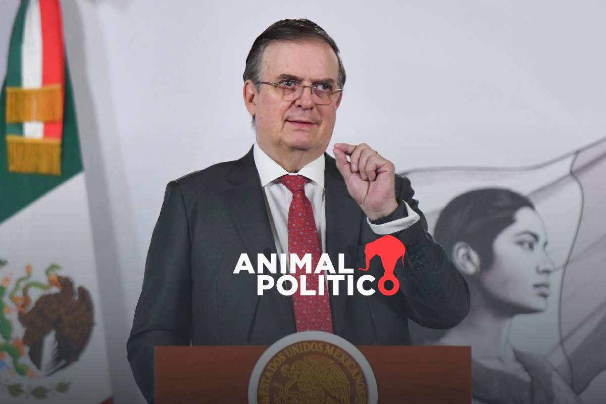 México busca paridad de mecanismos del T-MEC, dice Ebrard; "queremos que se mantenga el tratado"