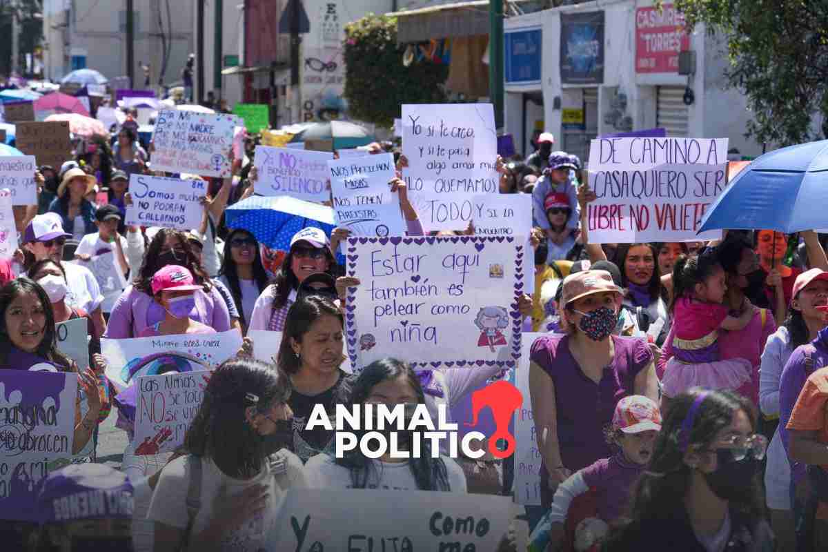 Marcha 8M en CDMX: Rutas, alternativas viales y horarios de movilizaciones por el Día de la Mujer