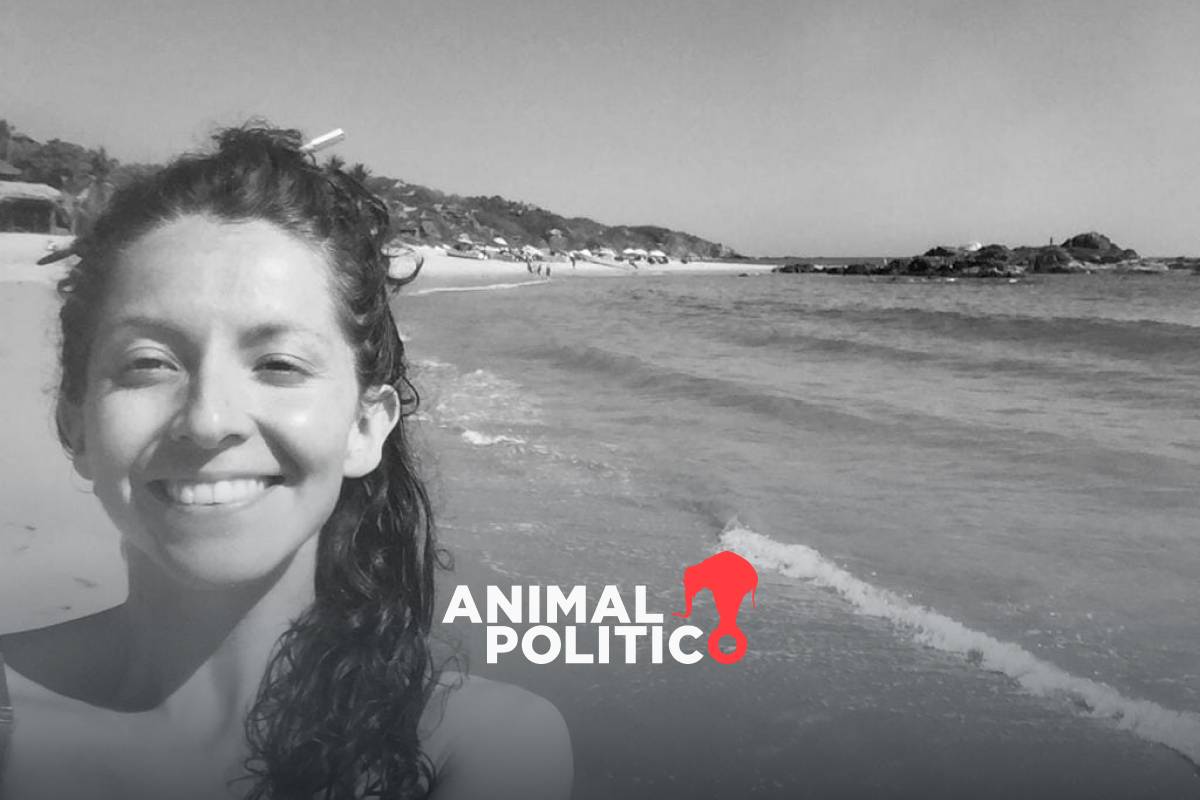 Hallan muerta a María Fernanda Rejón, activista y artista plástica desaparecida en Morelos