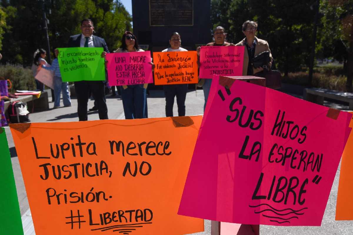 María Guadalupe González Martínez exigió pensión alimenticia y terminó con una sentencia de 50 años de prisión en el Edomex