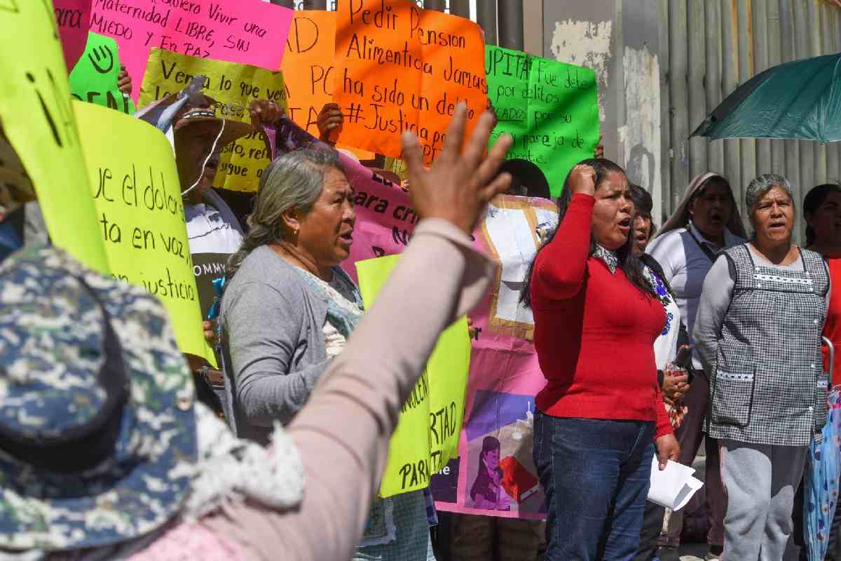 María Guadalupe González Martínez exigió pensión alimenticia y terminó con una sentencia de 50 años de prisión en el Edomex
