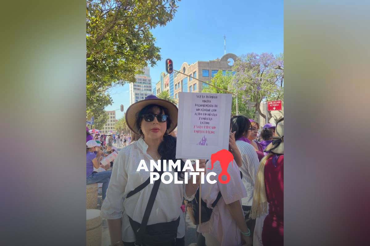 “La justicia también es volver a soñar”: María López, el primer caso de ataque con ácido en México