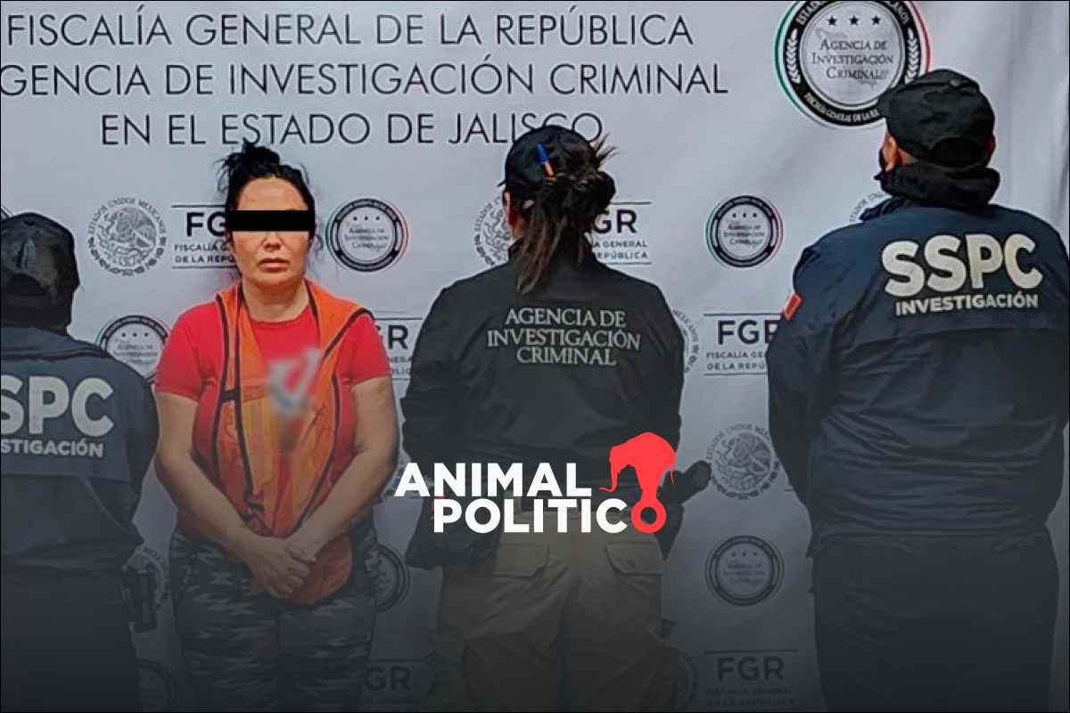 EU acusa por primera vez a una mexicana de apoyar al CJNG, organización terrorista extranjera