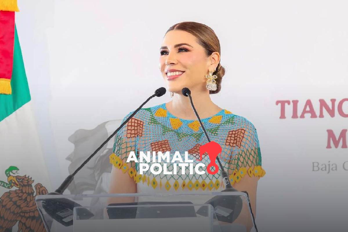 Gobernadora de Baja California niega tener cuentas bancarias en EU tras revocación de visa