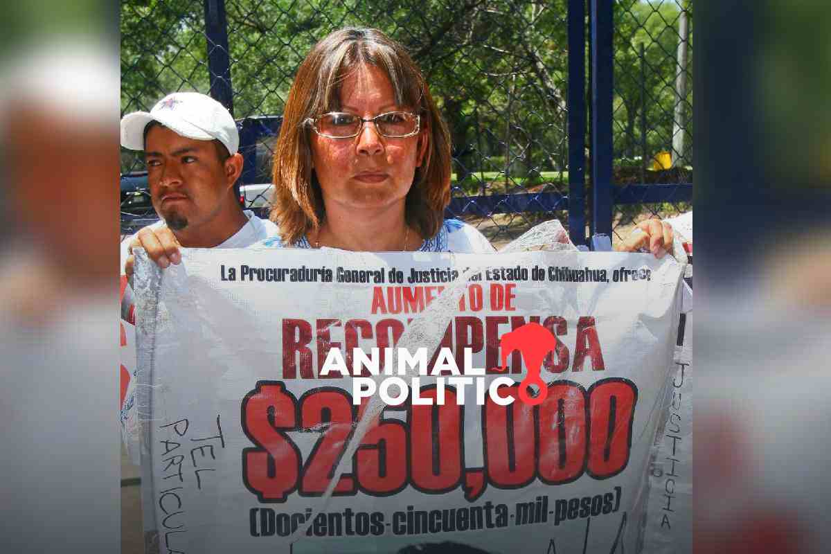 A 15 años del asesinato de Marisela Escobedo, organizaciones piden respuestas ante deudas del Estado
