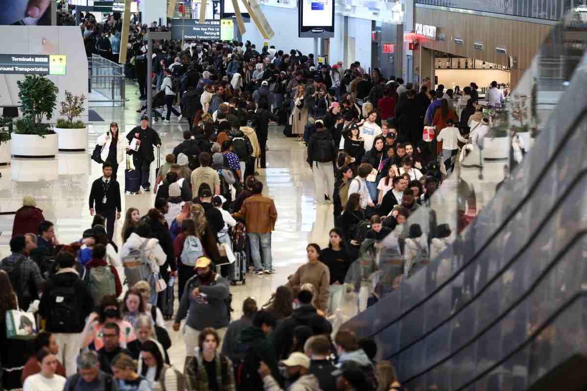 Markwayne Mullin secretario de Seguridad Nacional de Trump