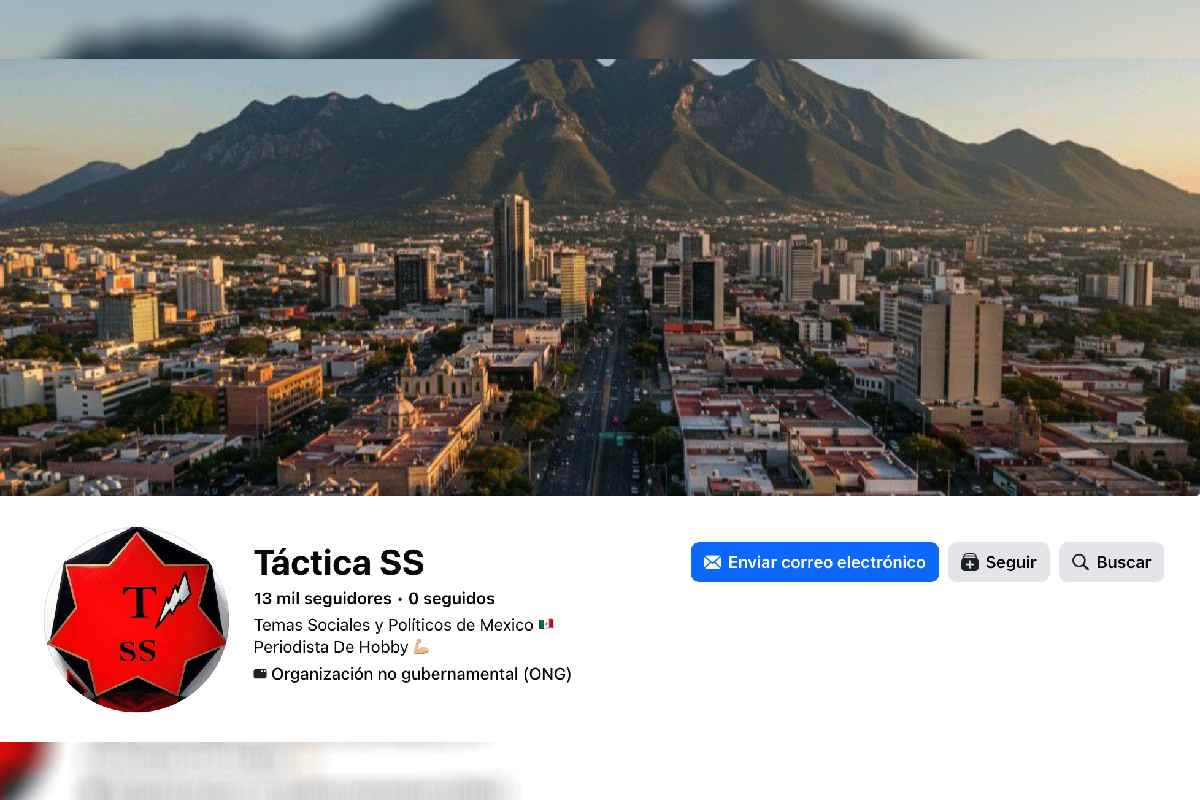 Matan a “Táctica SS”, creador de contenido sobre seguridad en Nuevo León; había denunciado amenazas