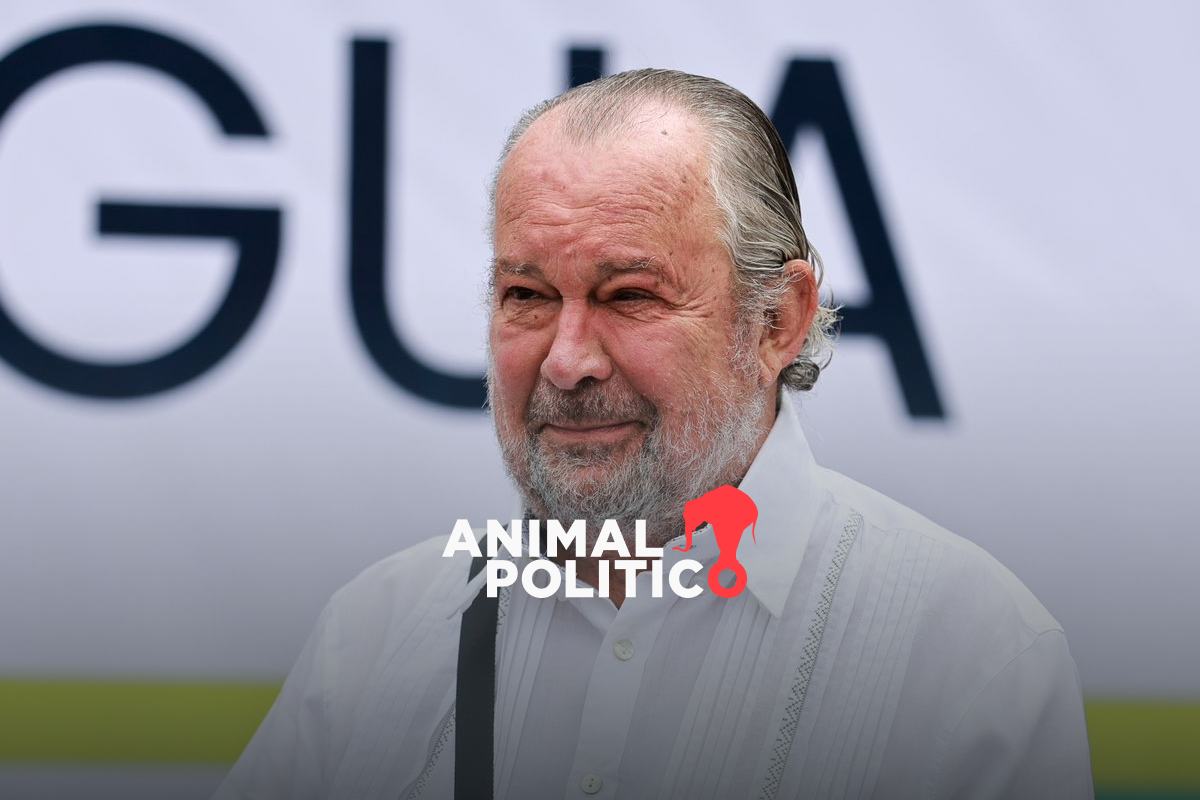 Mauricio Fernández, alcalde de San Pedro en Nuevo León, pide licencia debido al cáncer que padece