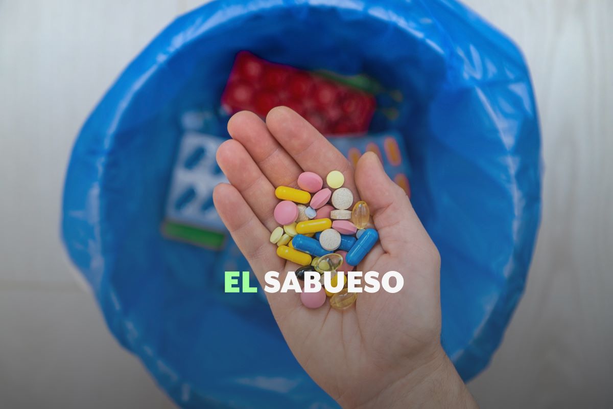 ¿Qué hacer con los medicamentos caducados o sobrantes y por qué no deben quedarse en casa?