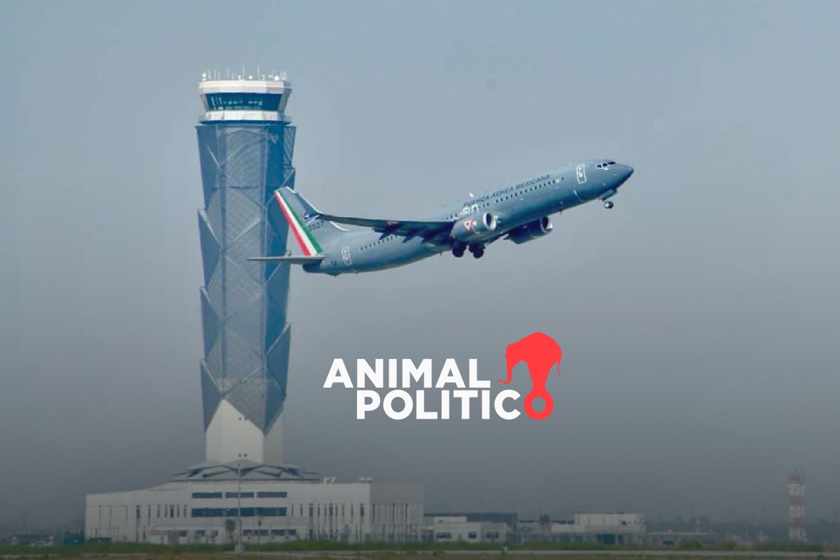 Menos vuelos comerciales, problemas logísticos y TMEC: así afectará la cancelación de rutas AIFA-EU