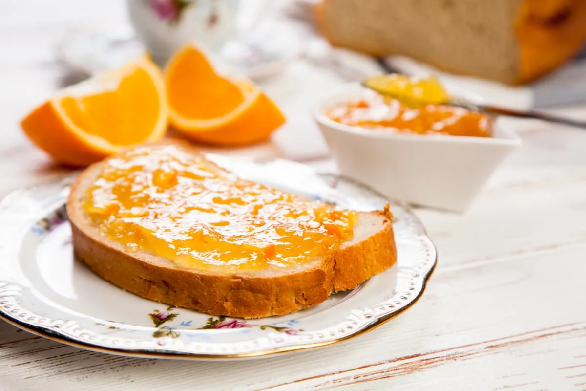 Cómo hacer mermelada de naranja casera