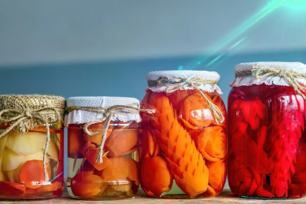 Técnicas de conservación de alimentos ancestrales que existieron antes del refrigerador