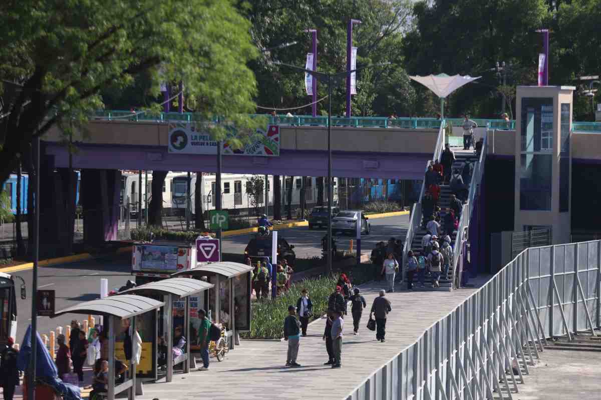 Metro CDMX amplía su horario en líneas 1, 2 y 9 por partido México vs. Portugal en el Estadio Banorte