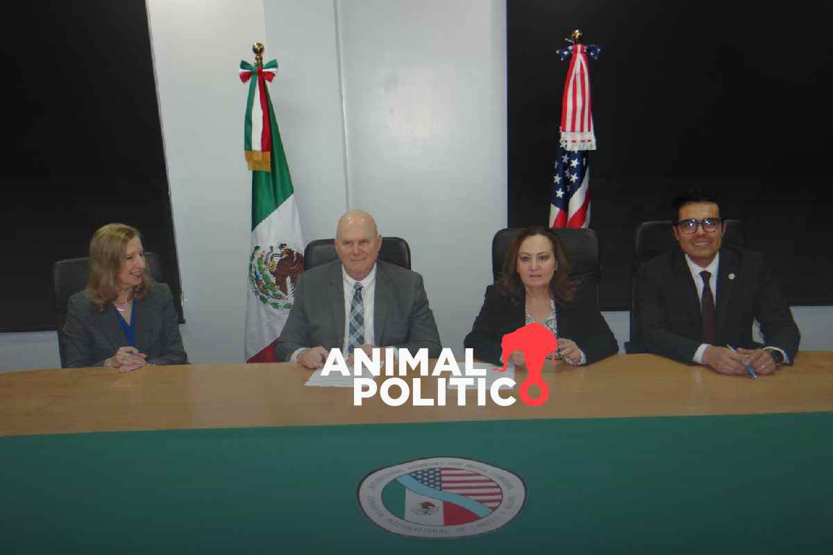 México y EU alcanzan acuerdo para limpiar aguas del río Tijuana tras exigencia de Trump