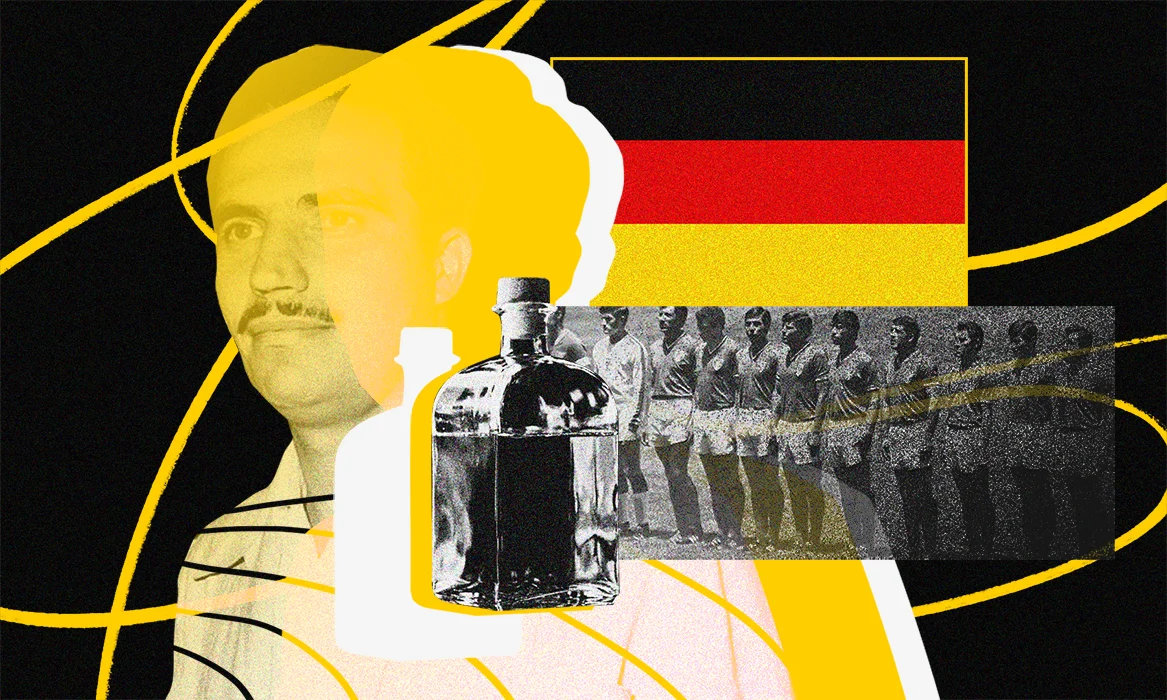 El día que México perdió su pase al Mundial 74 y culpó a la "magia negra"