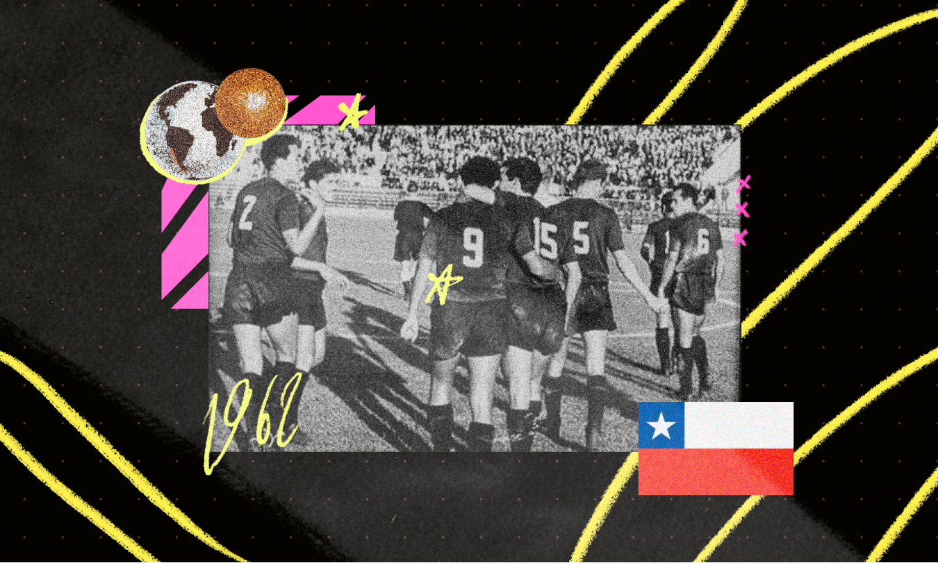 Chile 1962… o de cuando México ganó por primera vez un partido en un Mundial (y celebró como si fuer