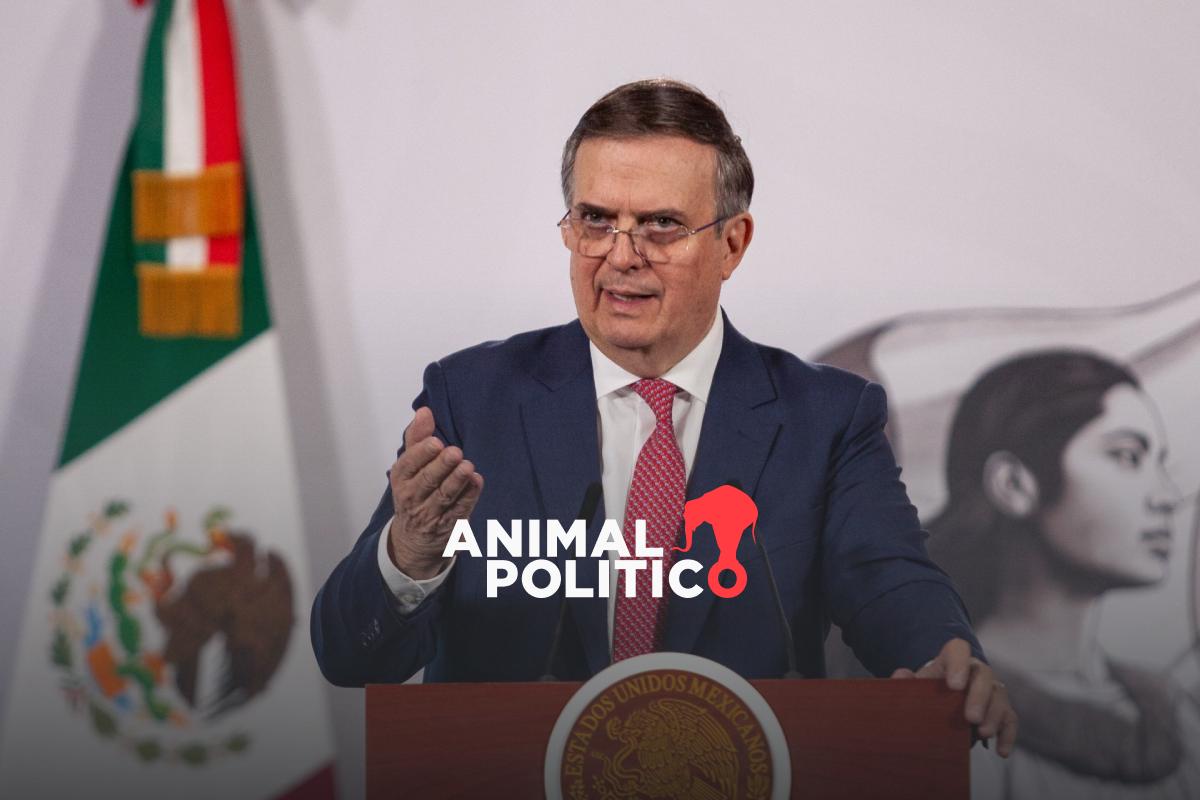 México analizará impacto del arancel global de Trump; Ebrard llama a actuar con “sangre fría”