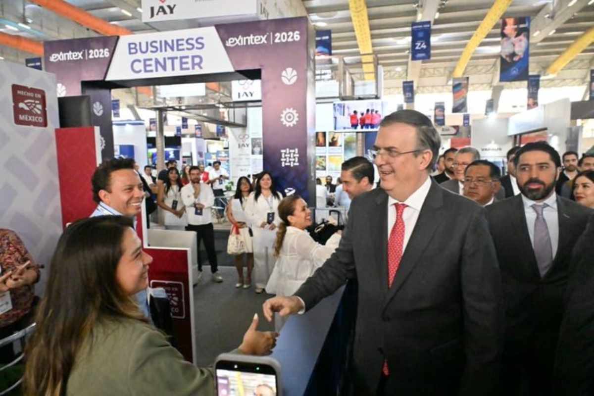 México apuesta por reducir insumos de Asia para conciliar con EU durante reunión por T-MEC