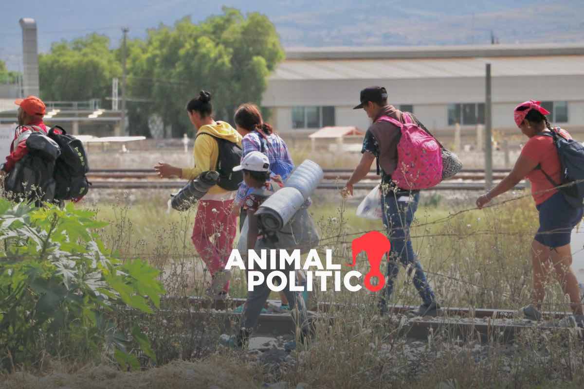 México se convierte en un muro para 700 mil venezolanos bajo el régimen de Nicolás Maduro