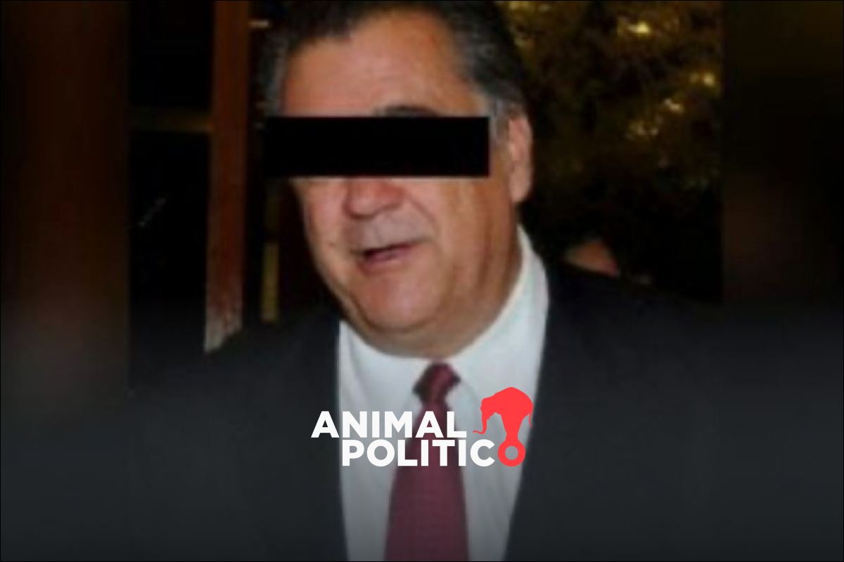 Fiscalía de Michoacán detiene al empresario Germán Oteiza por el delito de insolvencia fraudulenta