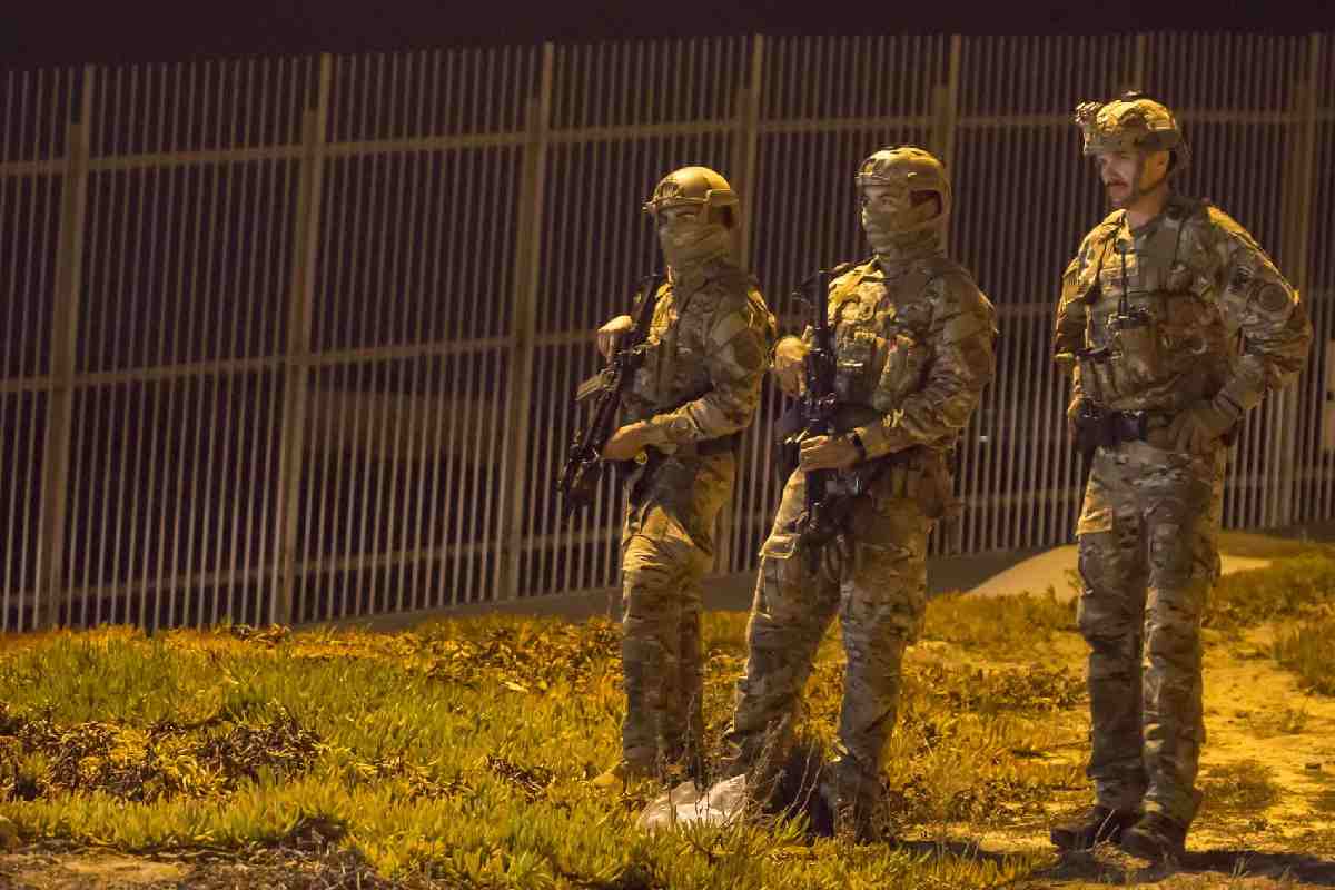 Militares de EU ingresarán a México para capacitar a tropas mexicanas de cara al Mundial