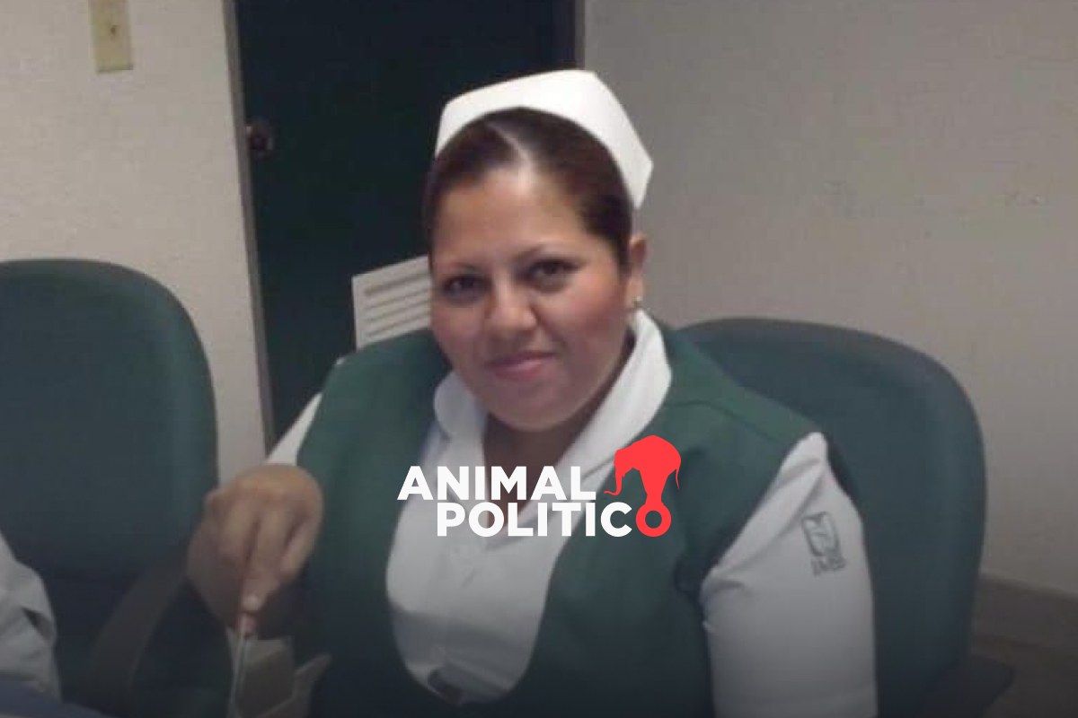 Matan militares a enfermera del IMSS en Nuevo Laredo, Tamaulipas, denuncia su familia