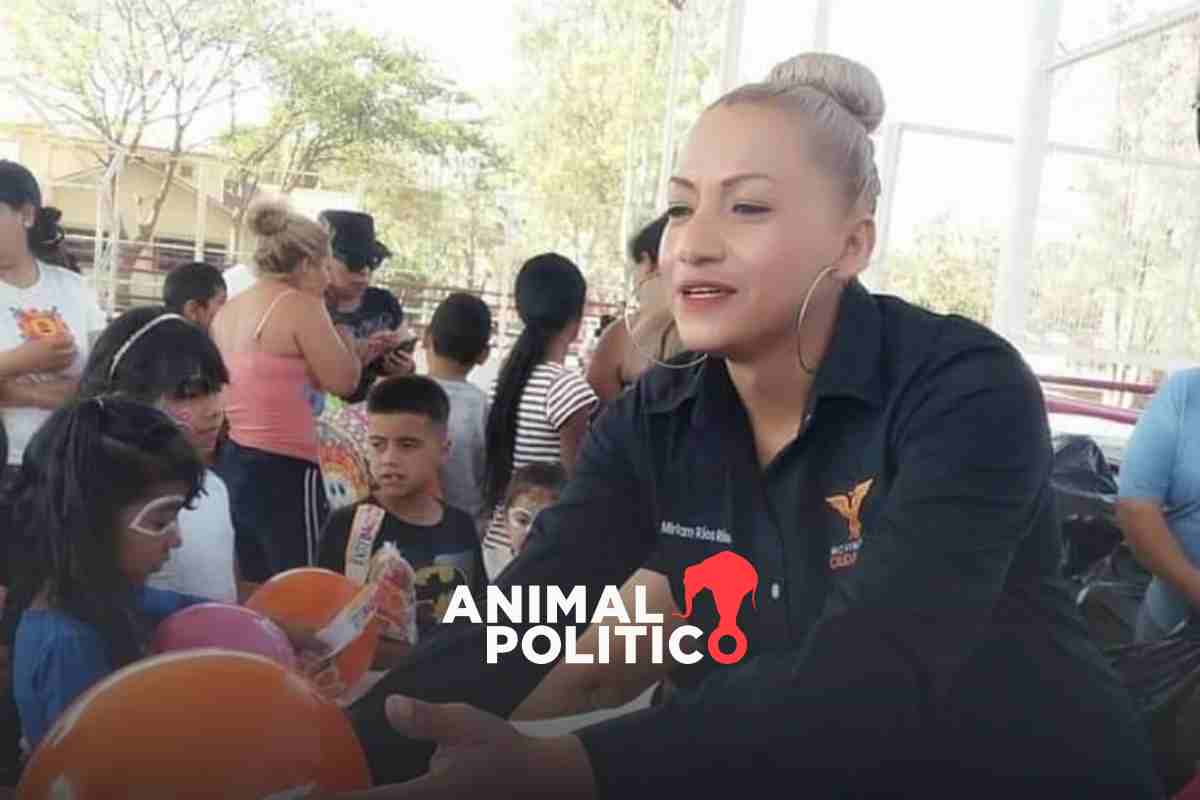 Asesinan a Miriam Ríos, activista LGBT y comisionada municipal de MC en Jacona, Michoacán