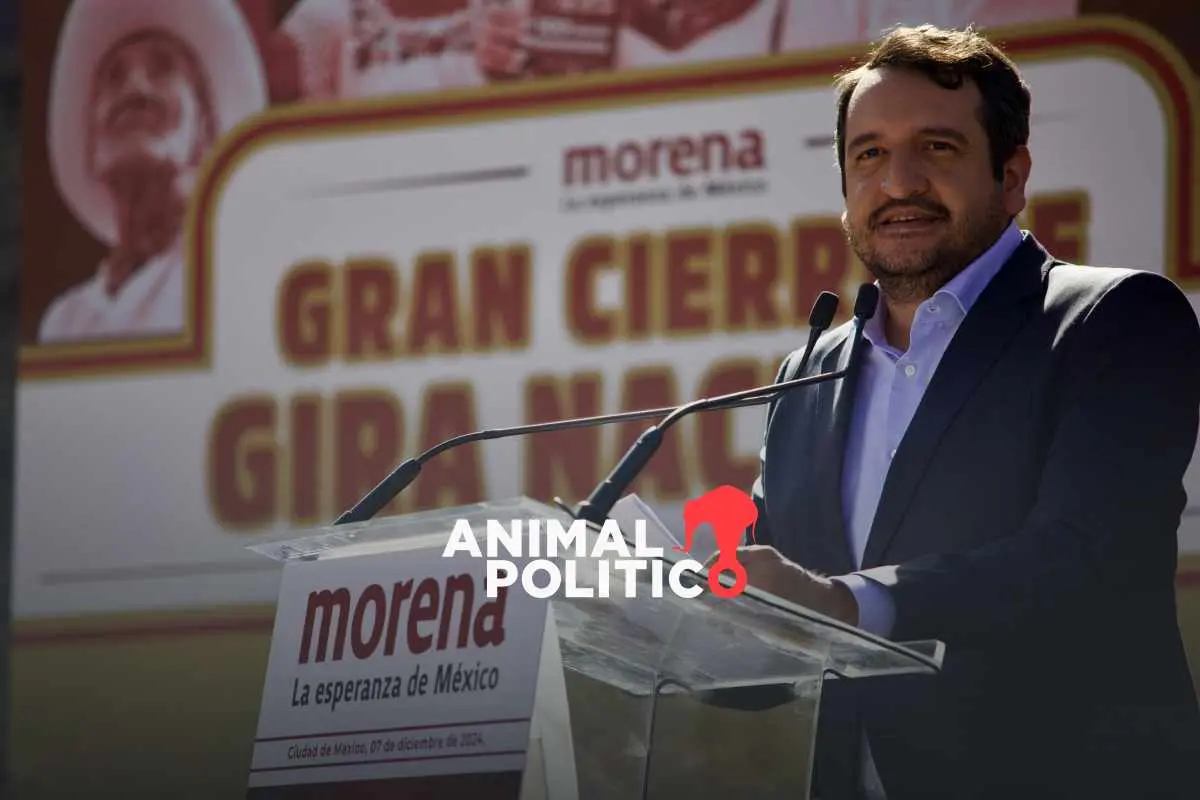 "Mis adversarios mandaron espías", dice Andrés López Beltrán tras críticas a su viaje a Japón