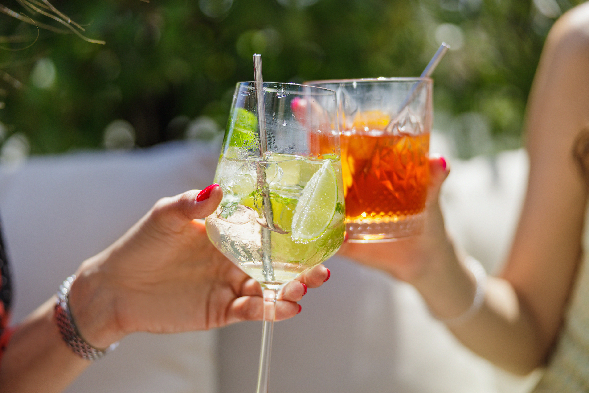Cócteles sin alcohol, pero llenos de sabor: 6 recetas de mocktail 