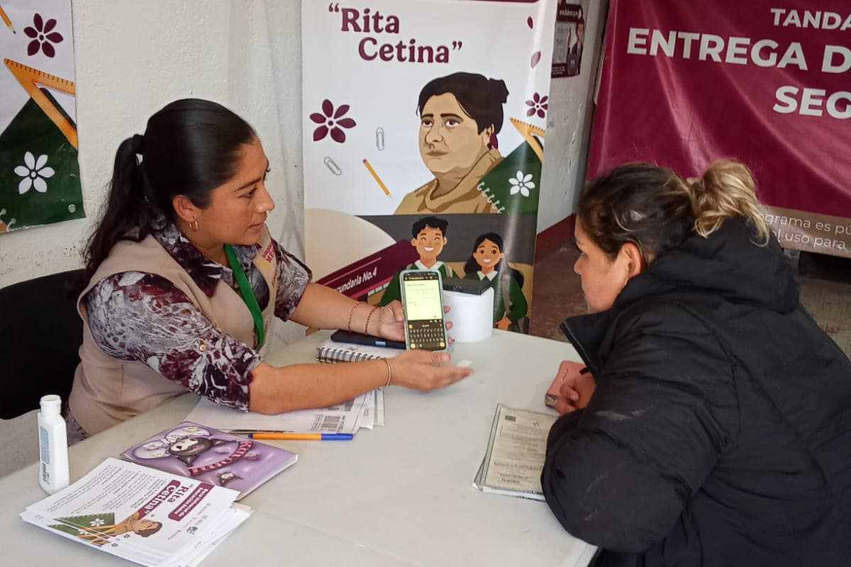 Beca Rita Cetina para primaria: dónde hacer el registro presencial y cuándo es la fecha límite