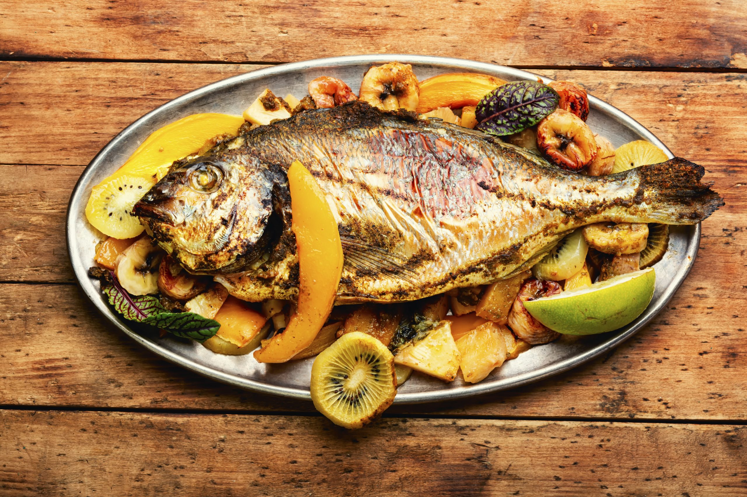 Tips para conseguir una mojarra bien crujiente