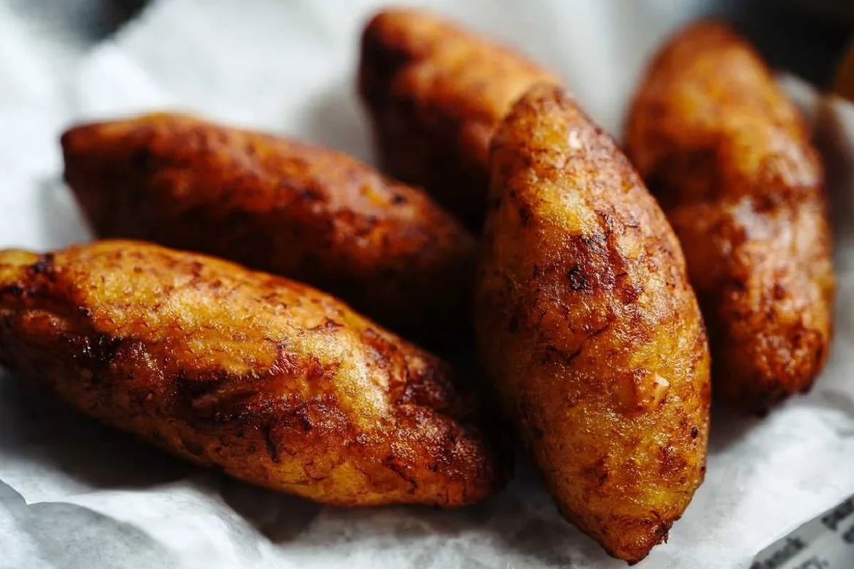 ¿Cómo hacer molotes de plátano macho? Receta del chef Aquiles Chávez