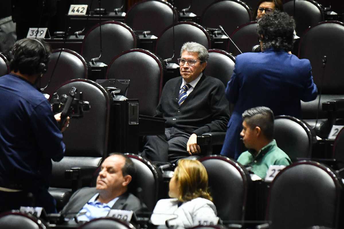 Monreal PT plan B reforma electoral