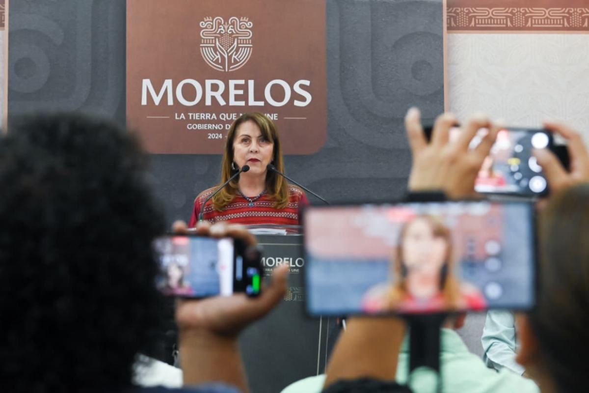 Morelos implementa plan de seguridad universitaria tras caso de feminicidios de estudiantes de UAEM 