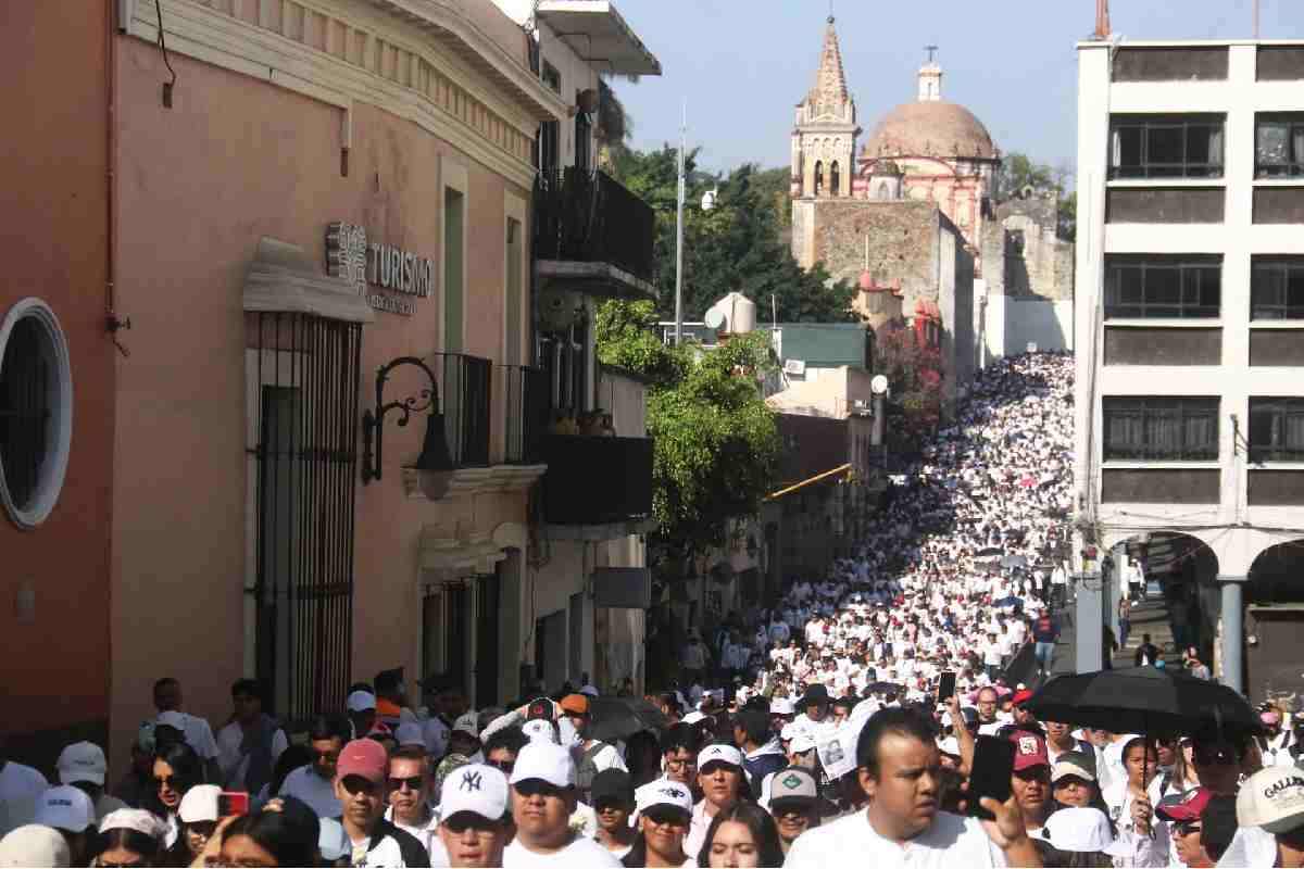 Morelos implementa plan de seguridad universitaria tras los casos de feminicidios de estudiantes de la UAEM 