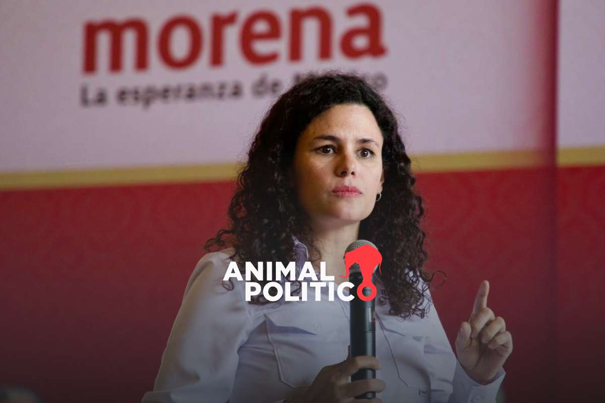 Luisa María Alcalde descarta ruptura entre Morena y el Partido Verde por “Ley Esposa”