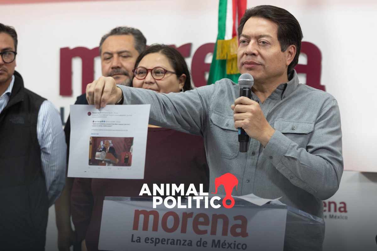 Morena insiste en dejar fuera a Signa Lab del debate presidencial