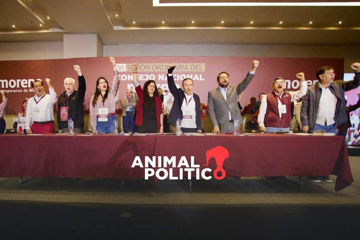 Morena prohíbe nepotismo, actos anticipados de campaña y lujos a sus militantes y aspirantes