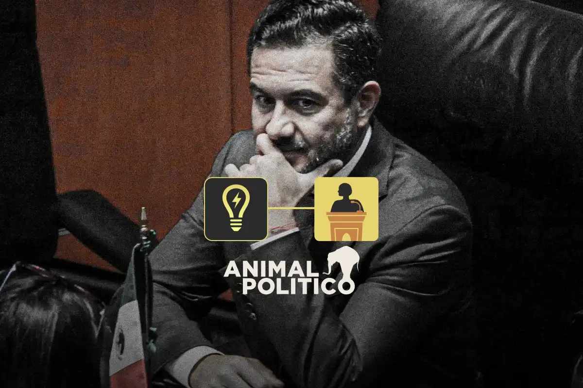 Morena otorga a Yunes Márquez otra comisión; se encargará de Energía en el Senado