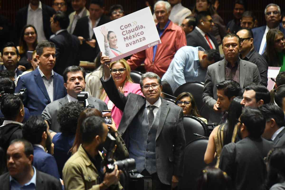 Morena perfila aprobar en comisiones la reforma electoral; en el pleno sigue en duda 