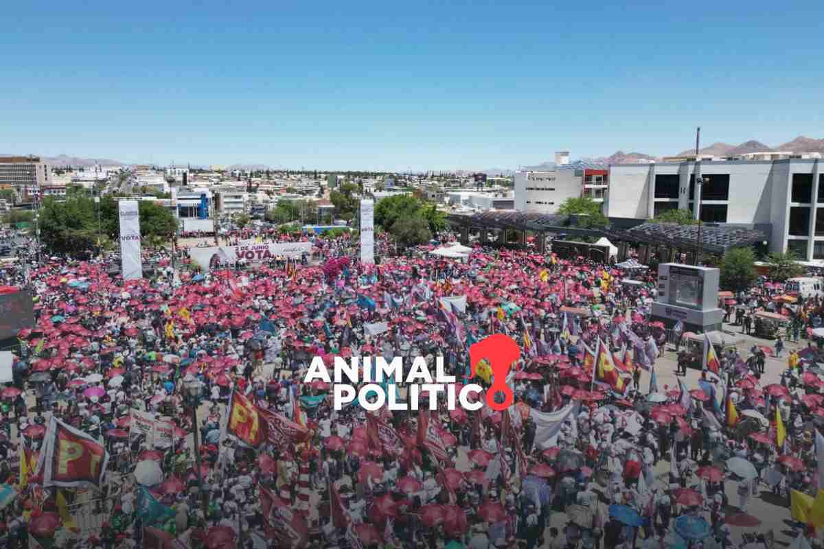 Morena repliega al PRI y al PAN en Chihuahua; conquista la zona serrana del estado