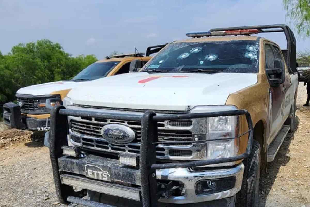 Muere elemento de la Guardia Estatal de Tamaulipas tras ataque armado